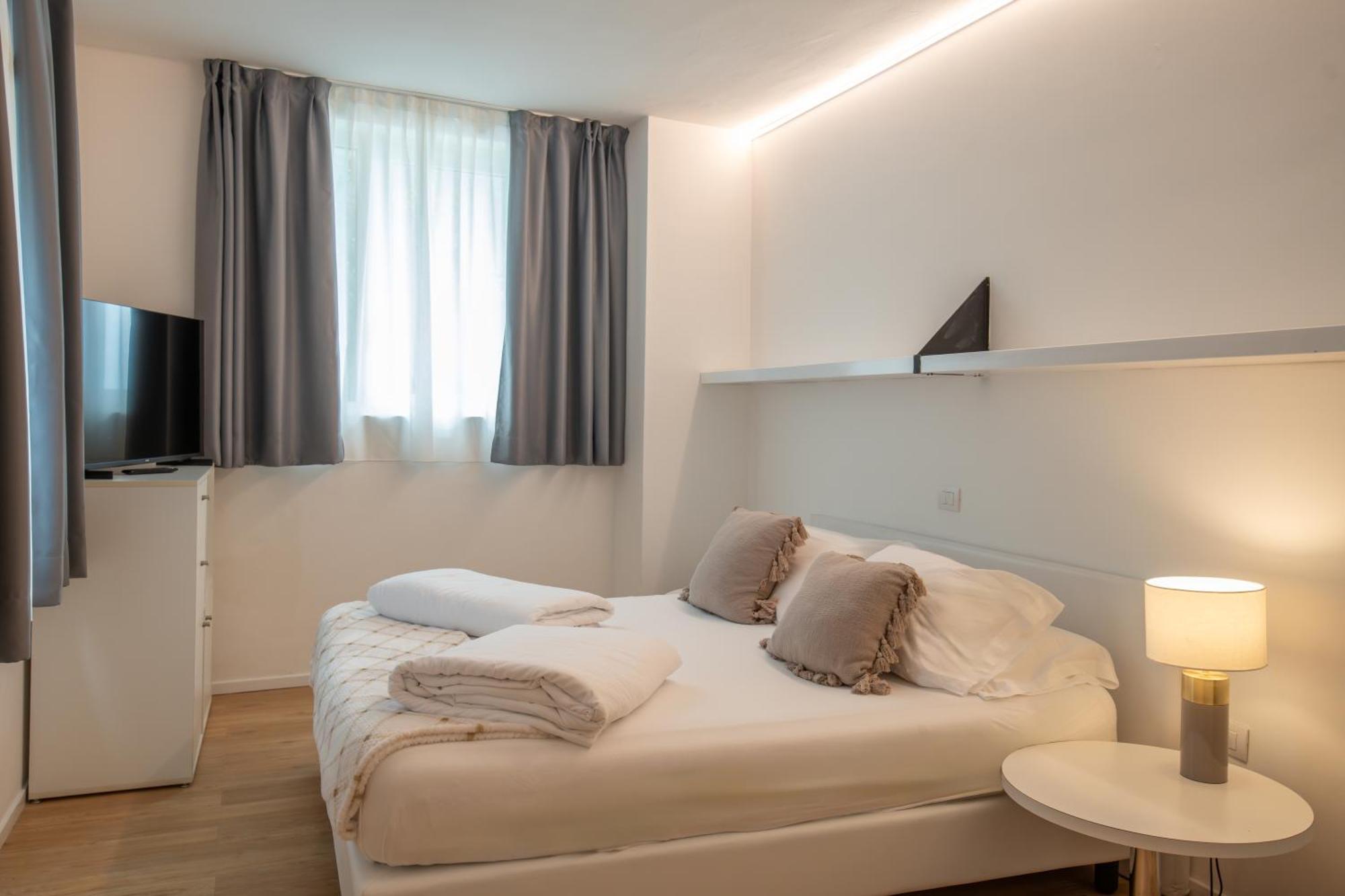 Torbole Aparthotel Torbole Sul Garda Eksteriør bilde
