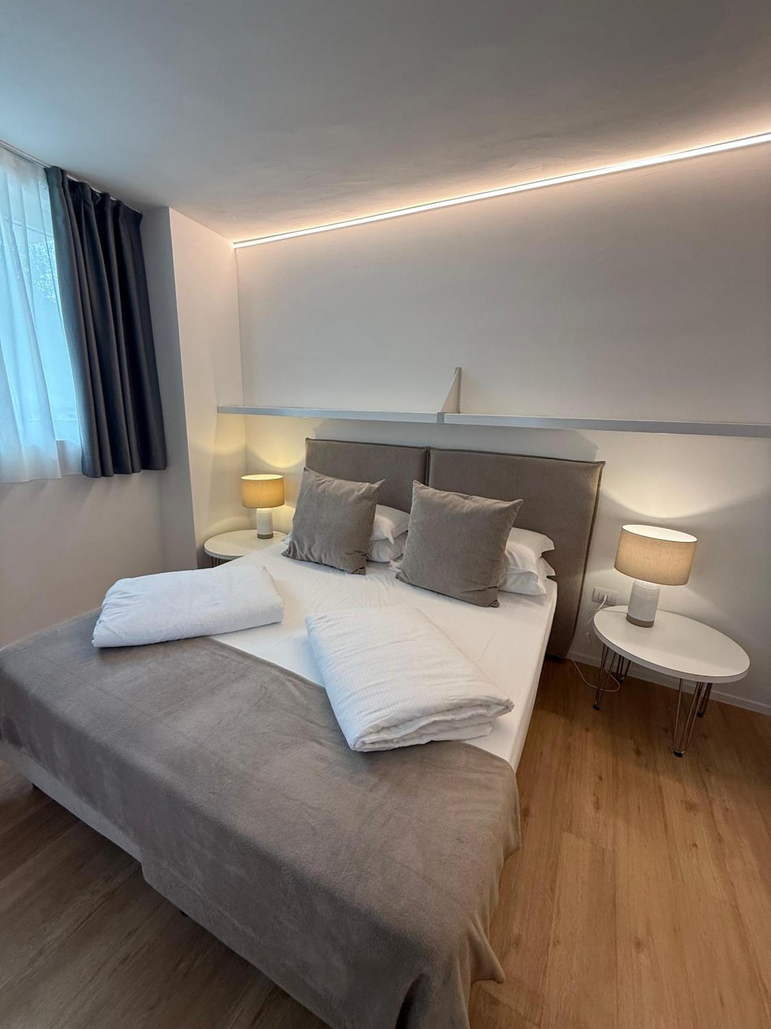 Torbole Aparthotel Torbole Sul Garda Eksteriør bilde