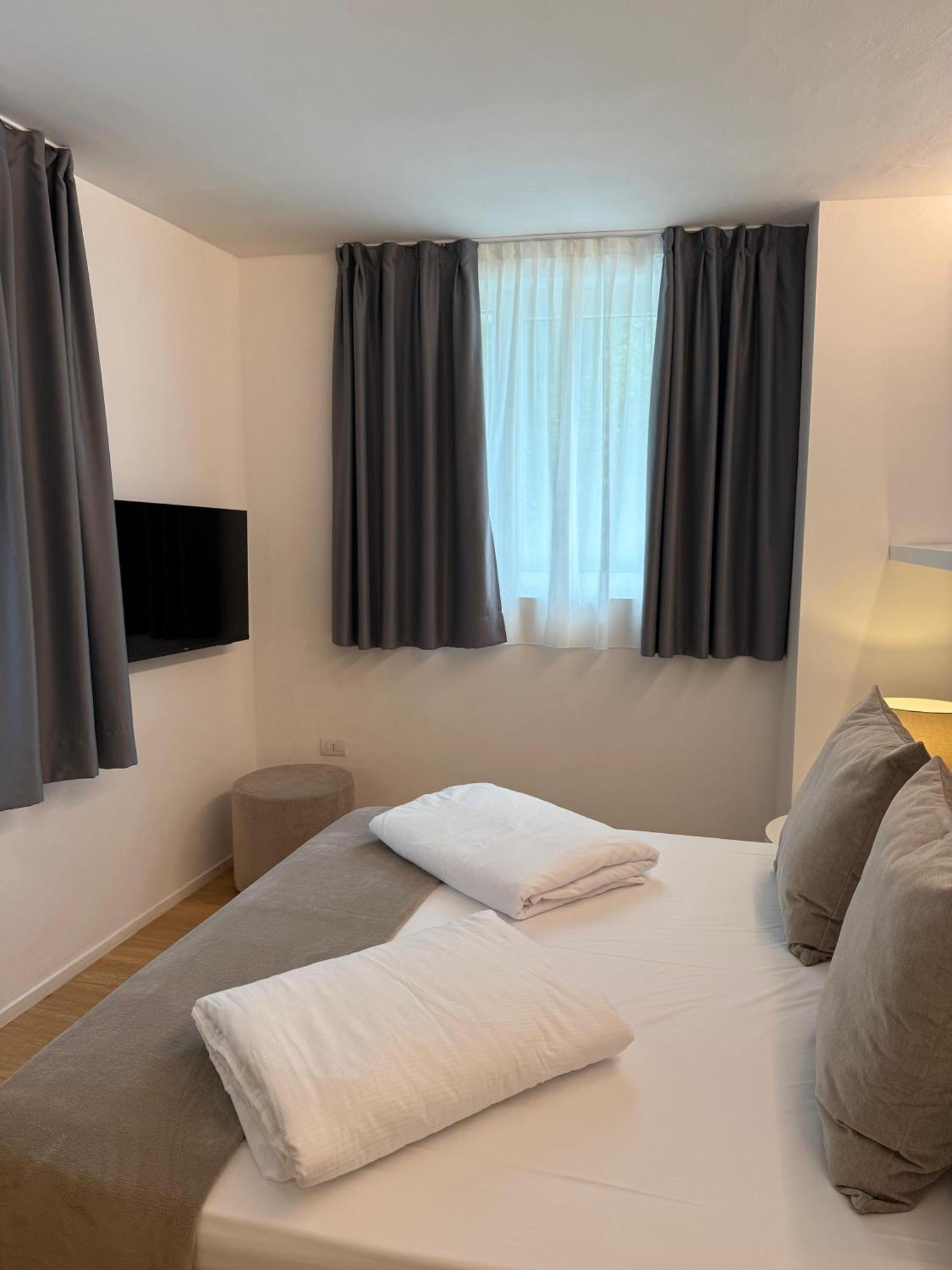 Torbole Aparthotel Torbole Sul Garda Eksteriør bilde