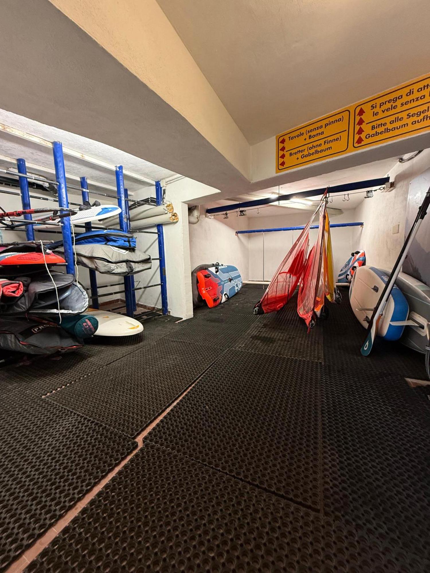 Torbole Aparthotel Torbole Sul Garda Eksteriør bilde